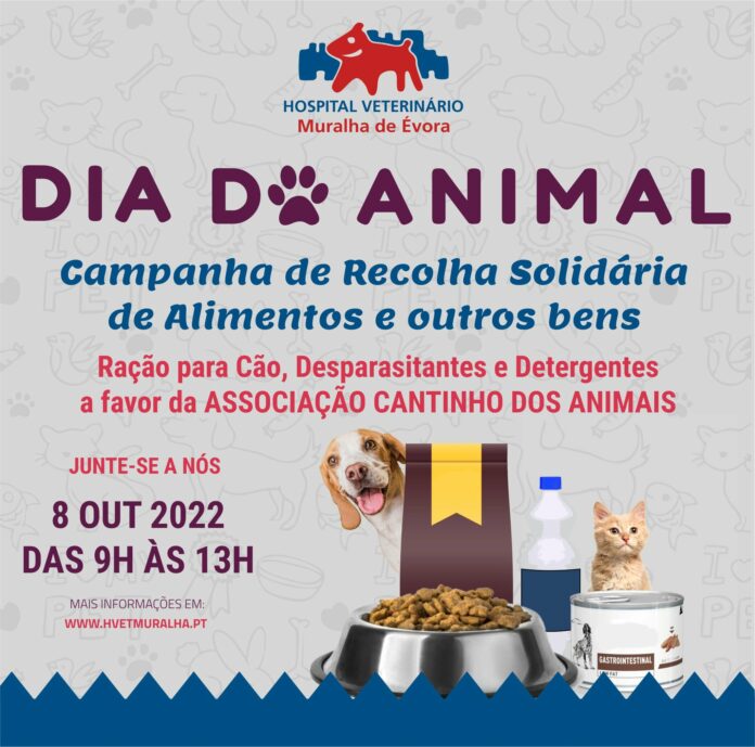 Dia do Animal, em Évora