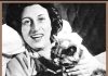 A atriz italiana que amava gatos Anna Magnani era uma atctriz italiana que cuidava de gatos de rua